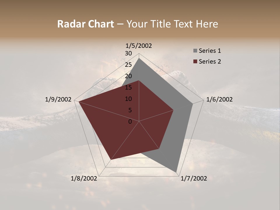 Fist Fight PowerPoint Template