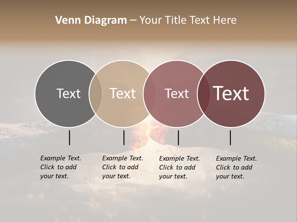 Fist Fight PowerPoint Template