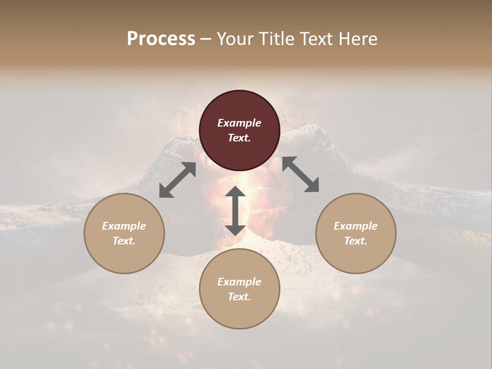 Fist Fight PowerPoint Template