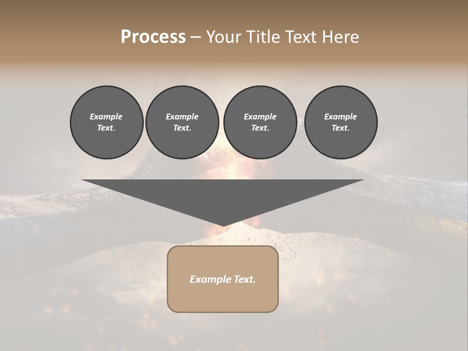 Fist Fight PowerPoint Template