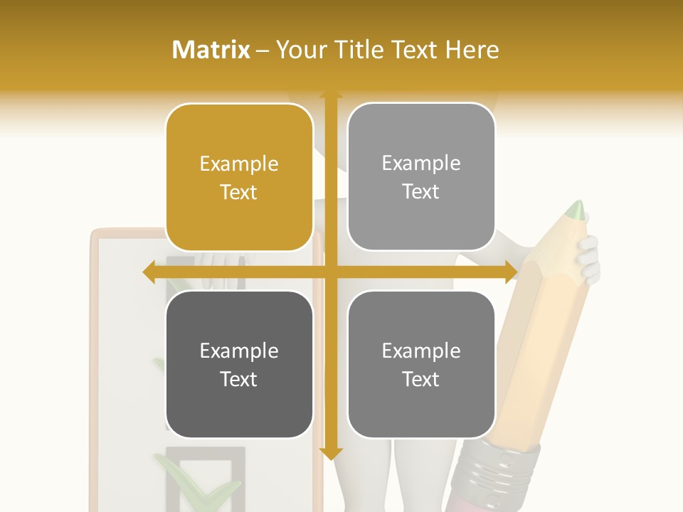 List Of Completed Tasks PowerPoint Template
