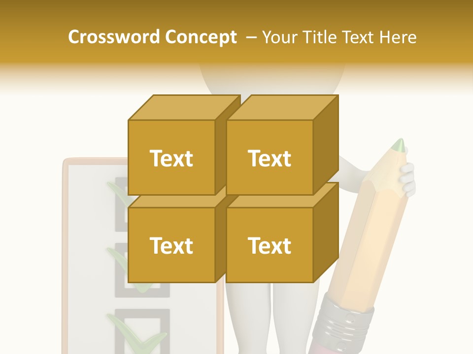 List Of Completed Tasks PowerPoint Template
