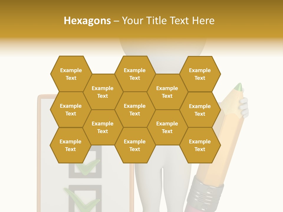List Of Completed Tasks PowerPoint Template