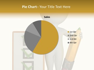 List Of Completed Tasks PowerPoint Template