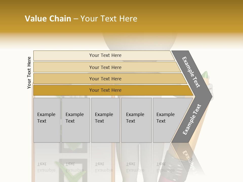 List Of Completed Tasks PowerPoint Template