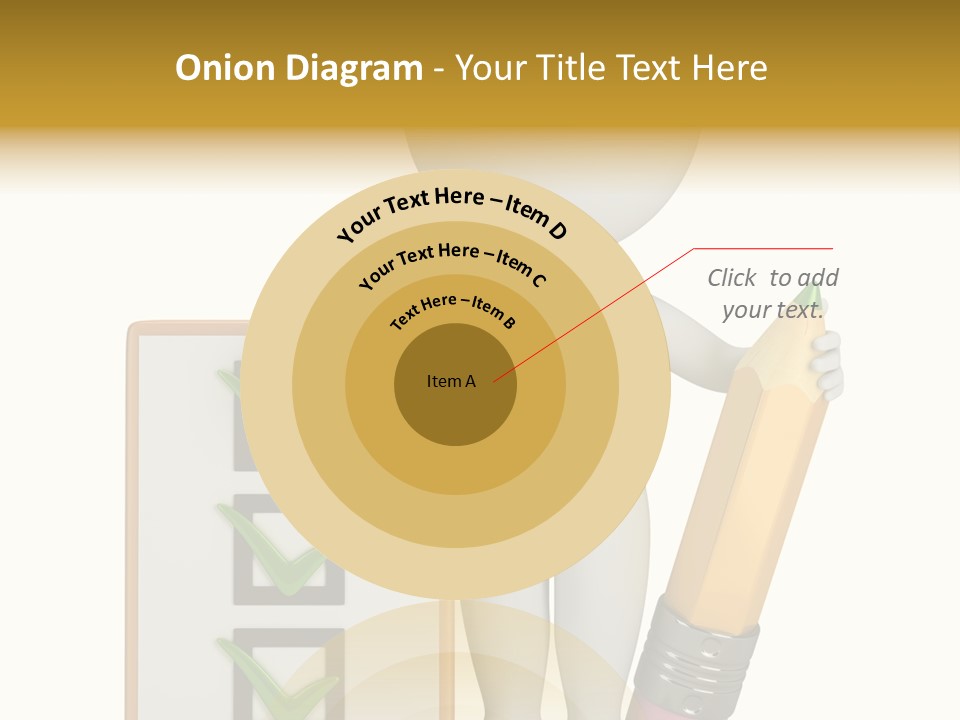 List Of Completed Tasks PowerPoint Template