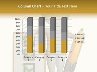 List Of Completed Tasks PowerPoint Template