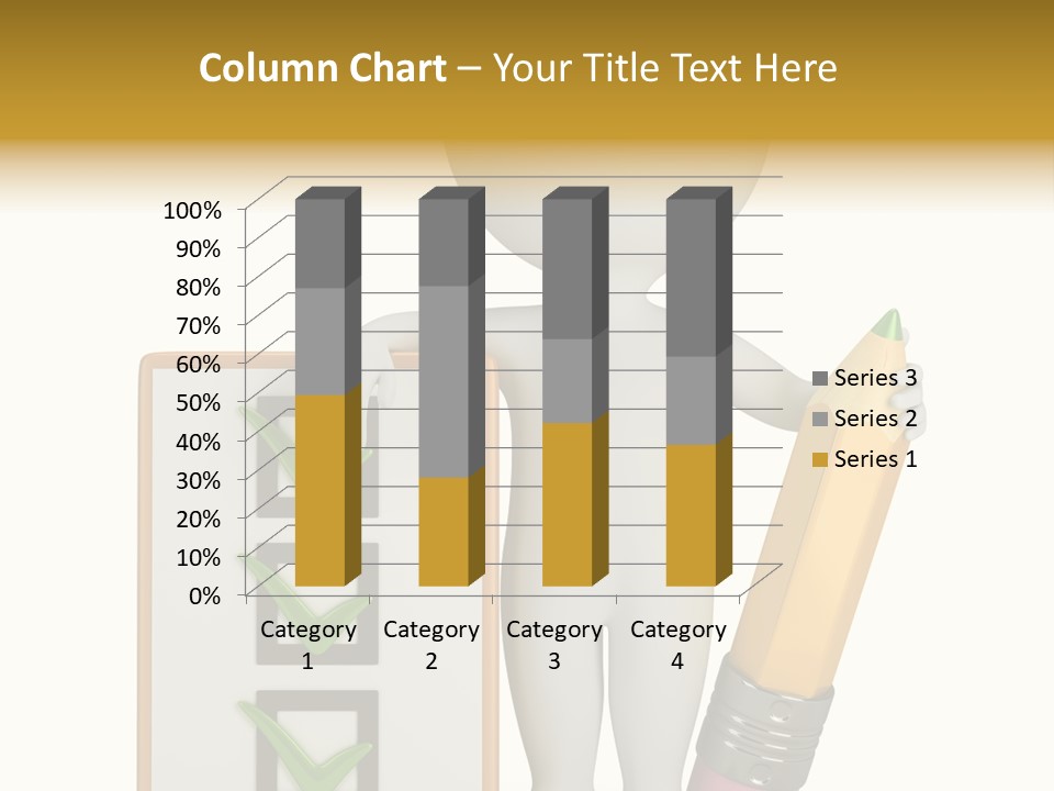 List Of Completed Tasks PowerPoint Template