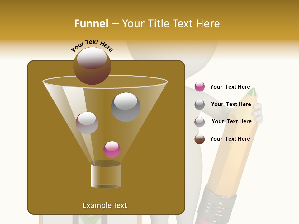 List Of Completed Tasks PowerPoint Template