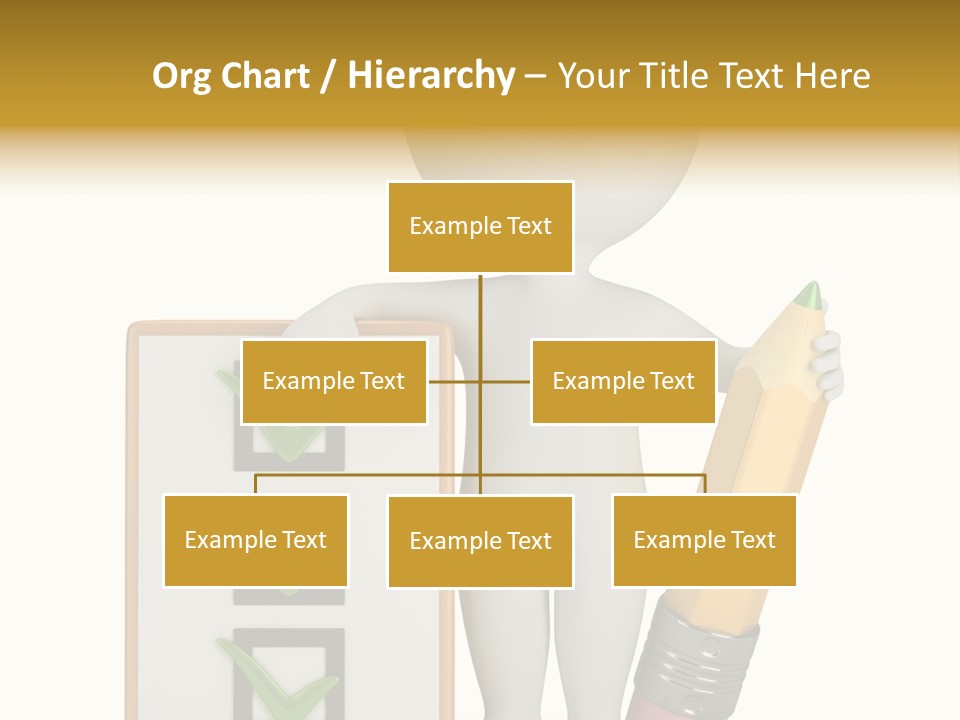 List Of Completed Tasks PowerPoint Template