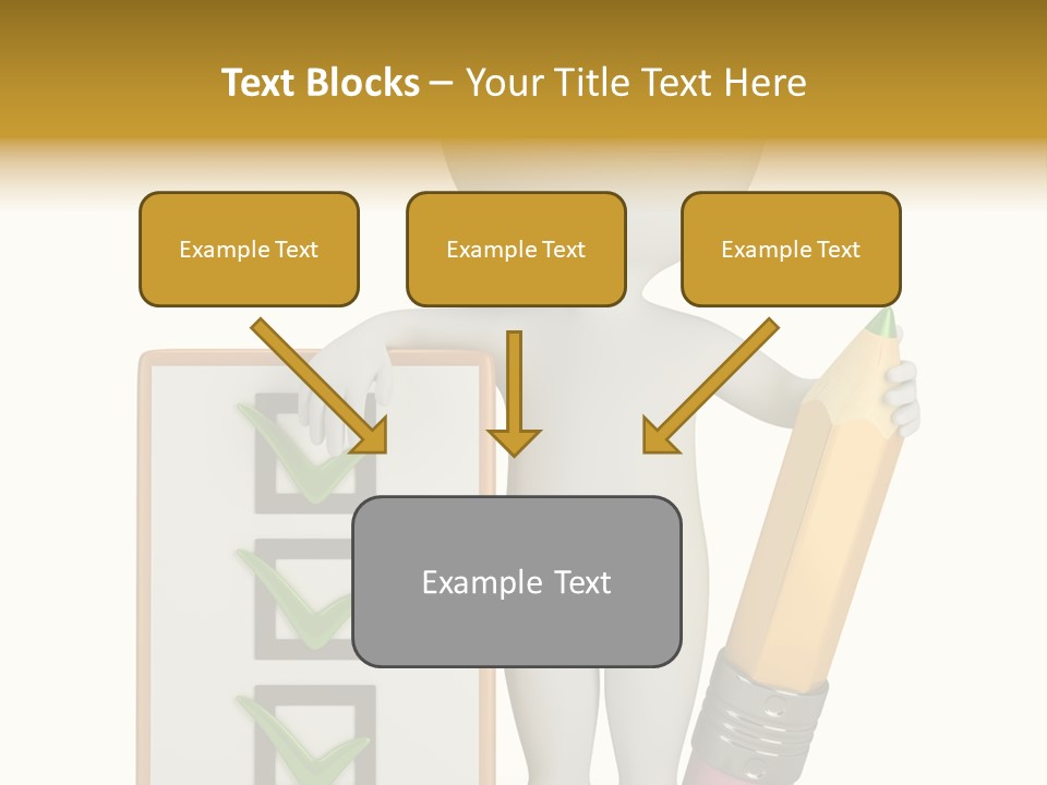 List Of Completed Tasks PowerPoint Template