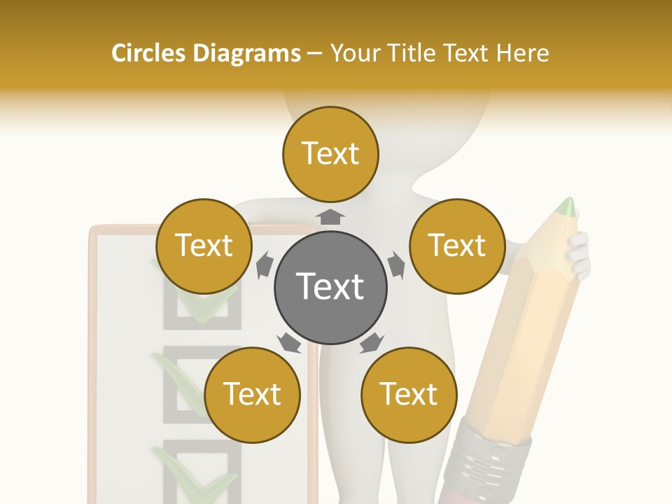 List Of Completed Tasks PowerPoint Template