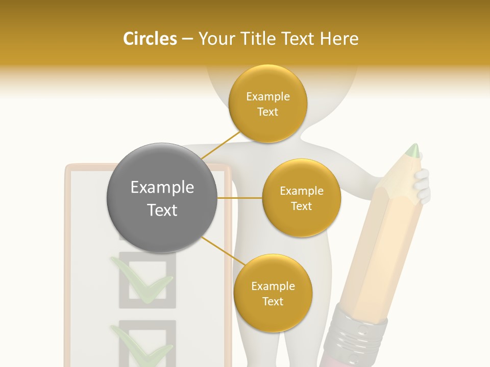 List Of Completed Tasks PowerPoint Template