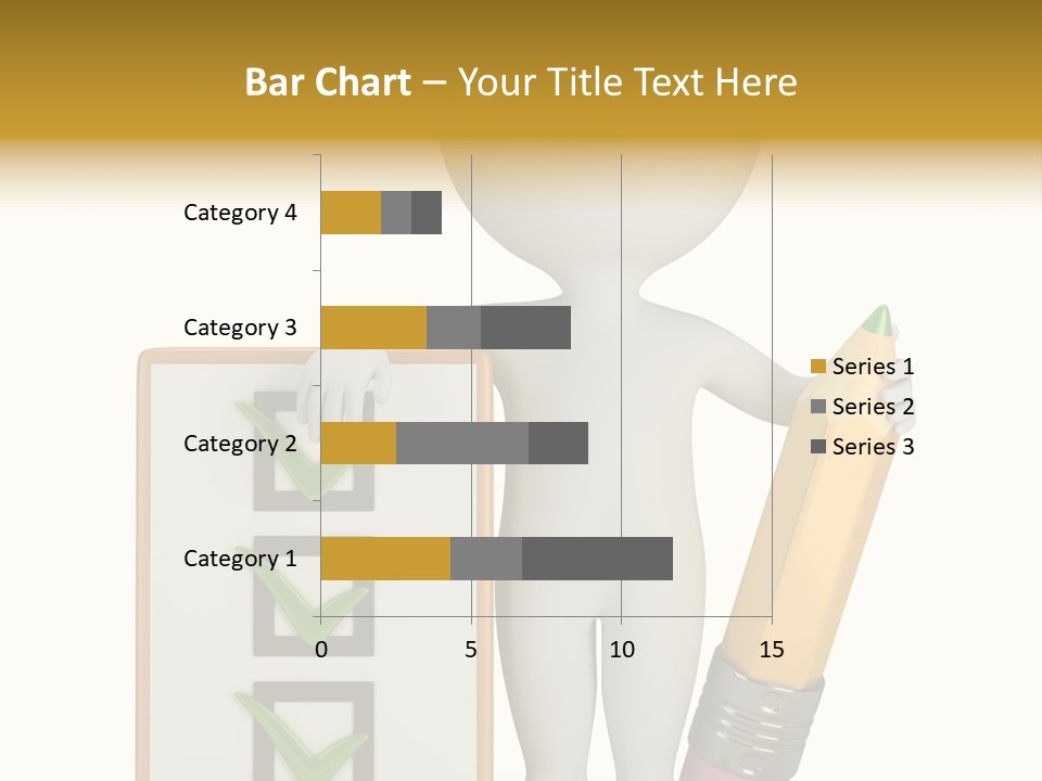 List Of Completed Tasks PowerPoint Template