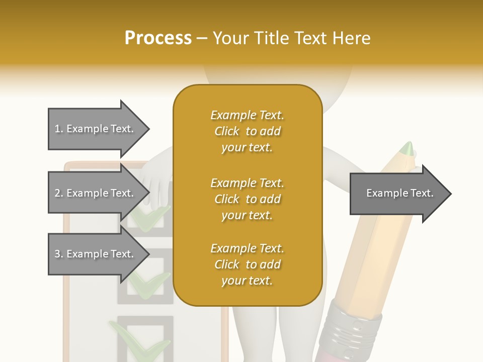 List Of Completed Tasks PowerPoint Template