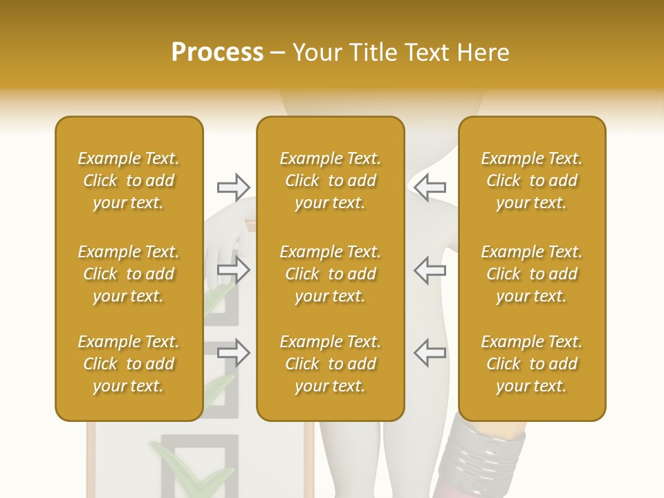 List Of Completed Tasks PowerPoint Template