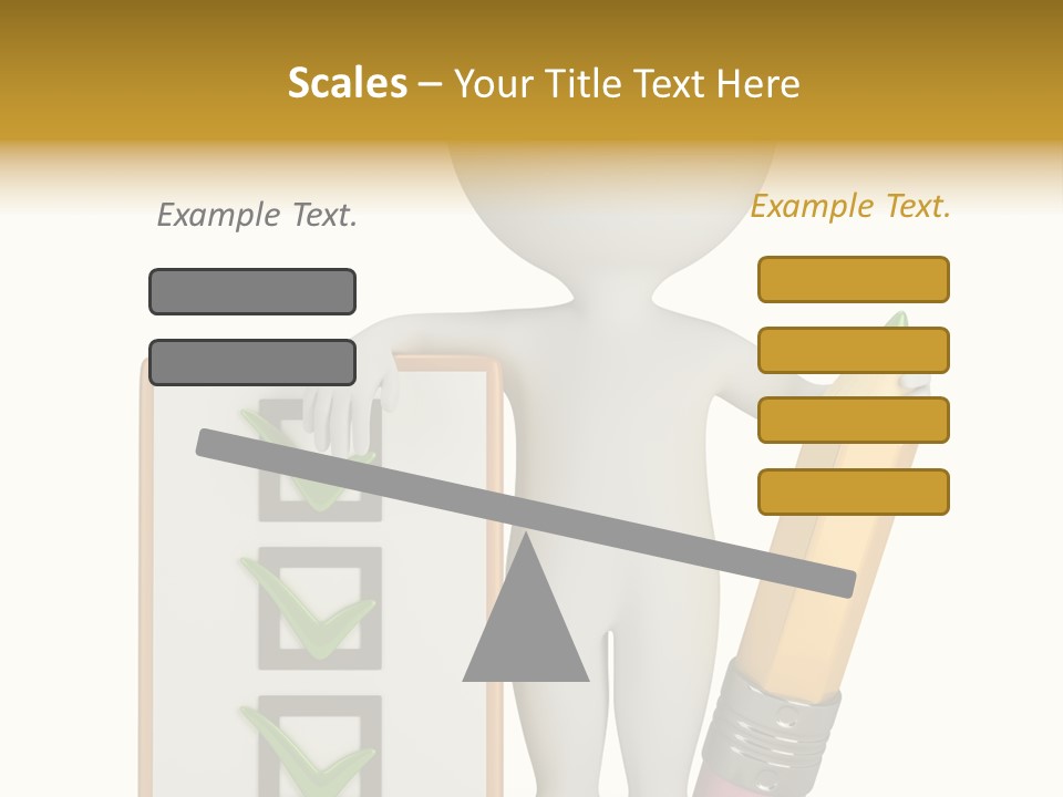 List Of Completed Tasks PowerPoint Template