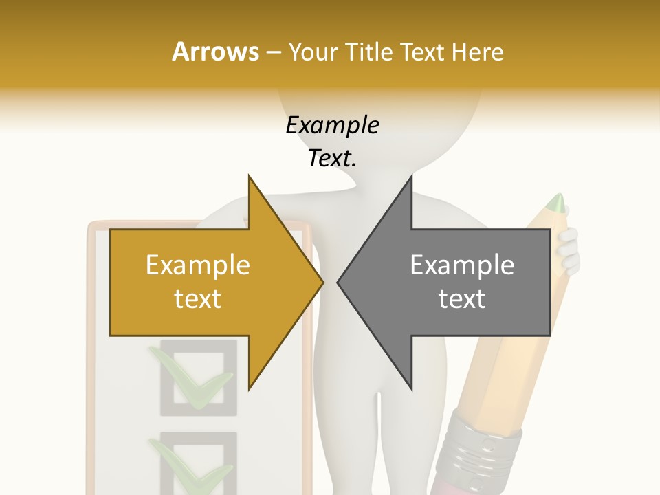 List Of Completed Tasks PowerPoint Template