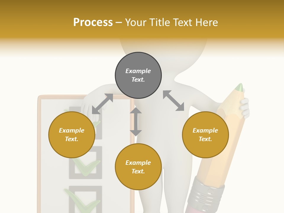 List Of Completed Tasks PowerPoint Template