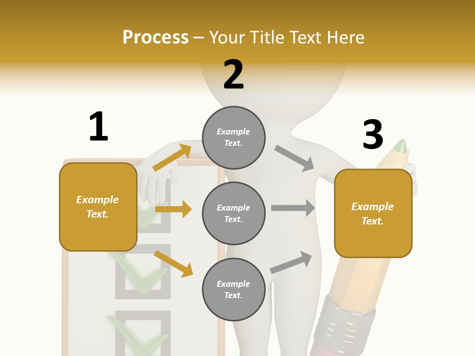 List Of Completed Tasks PowerPoint Template