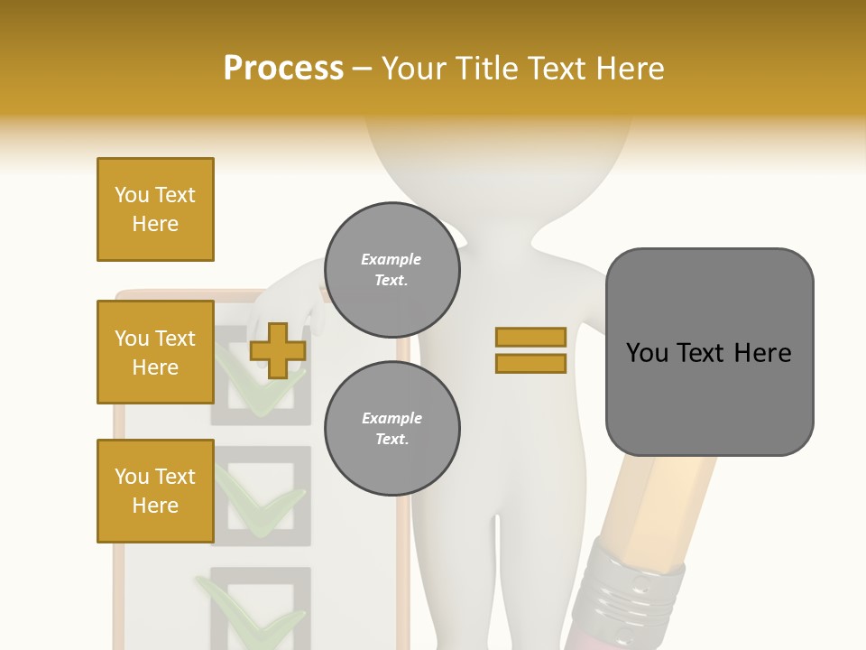 List Of Completed Tasks PowerPoint Template