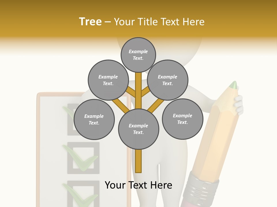 List Of Completed Tasks PowerPoint Template