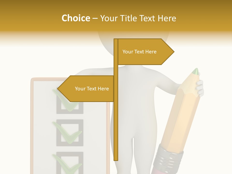 List Of Completed Tasks PowerPoint Template
