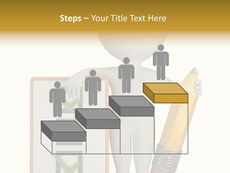 List Of Completed Tasks PowerPoint Template