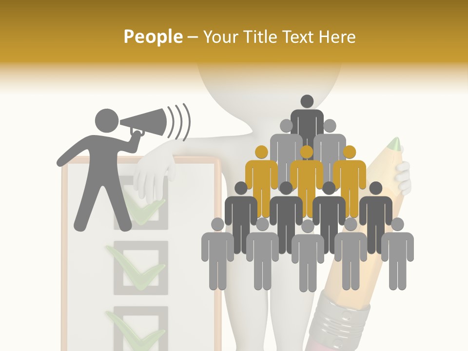 List Of Completed Tasks PowerPoint Template