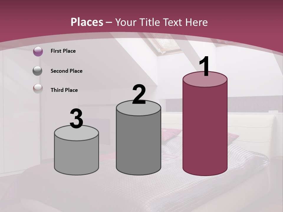 Bedroom Interior PowerPoint Template