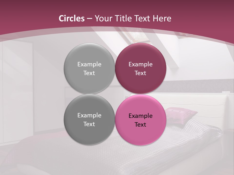 Bedroom Interior PowerPoint Template