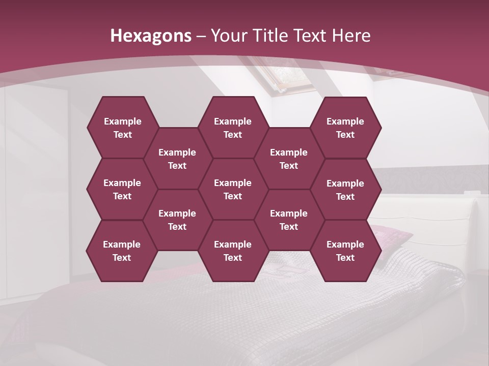 Bedroom Interior PowerPoint Template