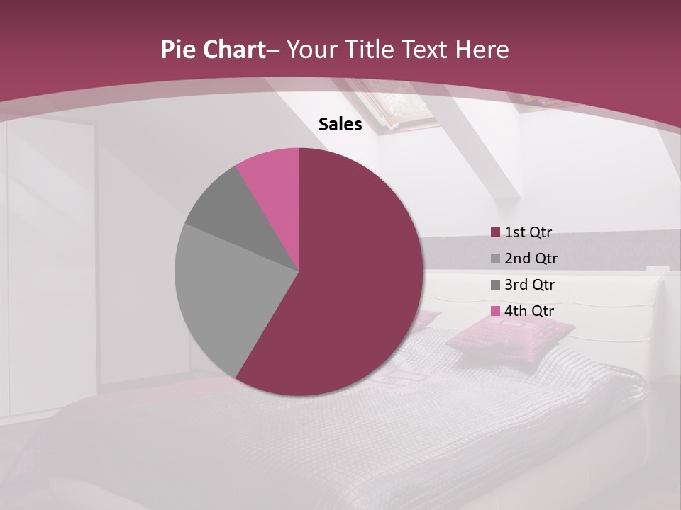 Bedroom Interior PowerPoint Template