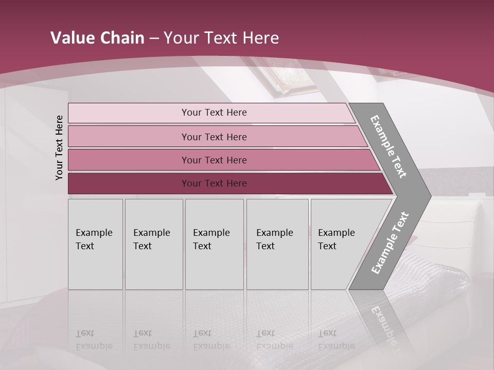 Bedroom Interior PowerPoint Template