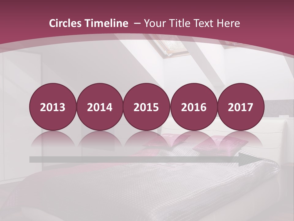 Bedroom Interior PowerPoint Template