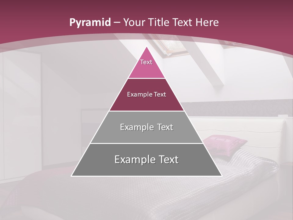 Bedroom Interior PowerPoint Template