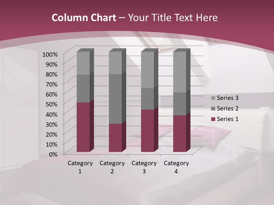 Bedroom Interior PowerPoint Template