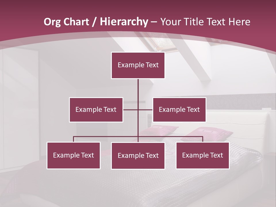 Bedroom Interior PowerPoint Template