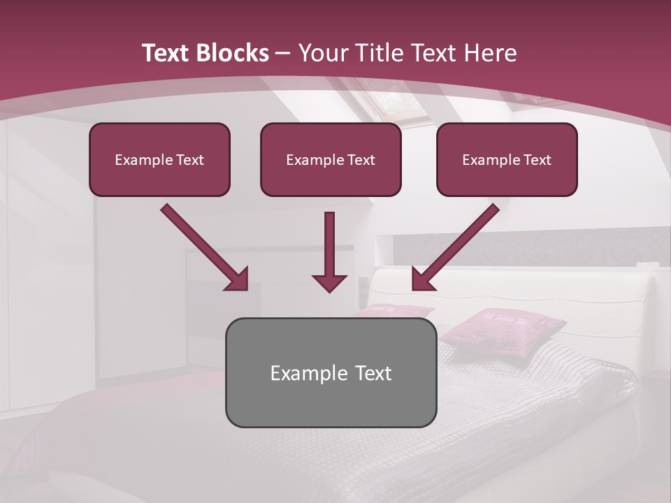Bedroom Interior PowerPoint Template