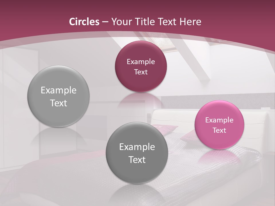 Bedroom Interior PowerPoint Template