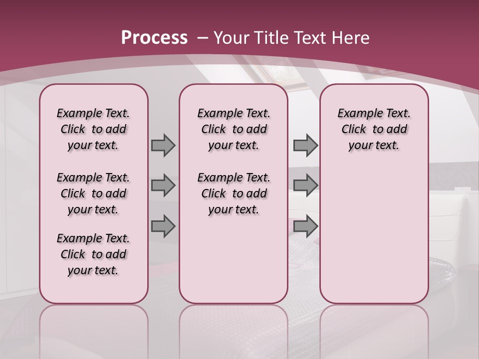Bedroom Interior PowerPoint Template