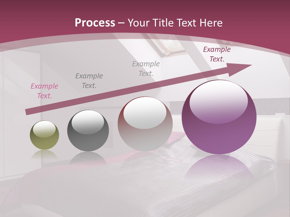 Bedroom Interior PowerPoint Template