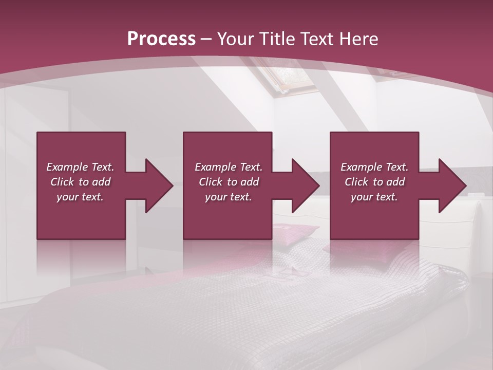 Bedroom Interior PowerPoint Template