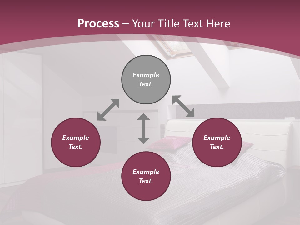 Bedroom Interior PowerPoint Template