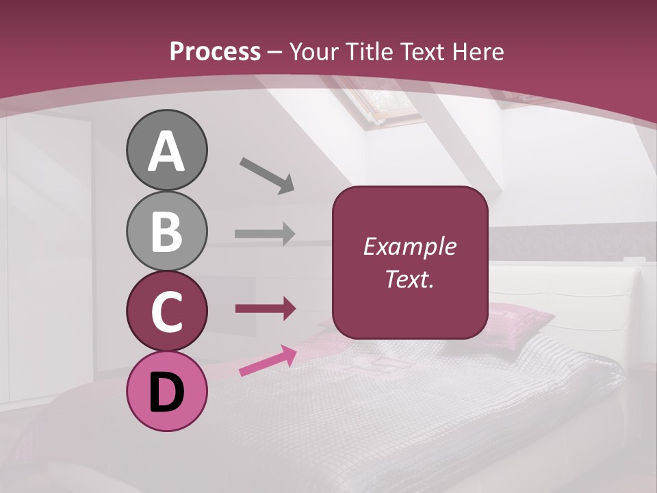 Bedroom Interior PowerPoint Template