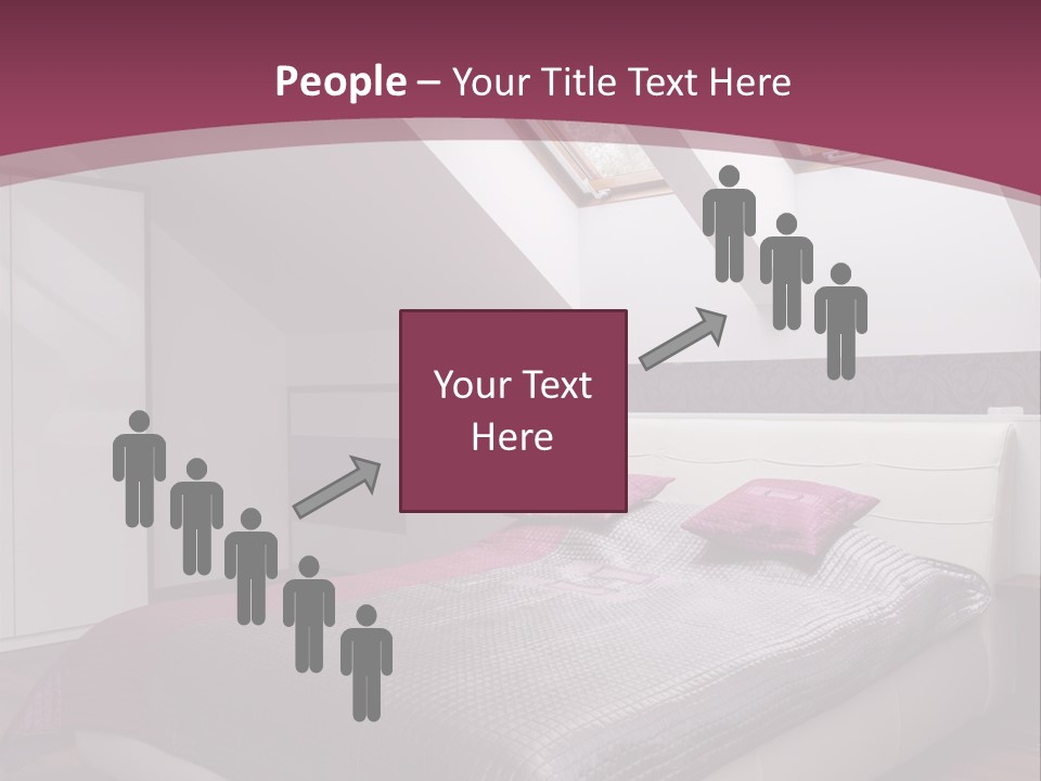 Bedroom Interior PowerPoint Template