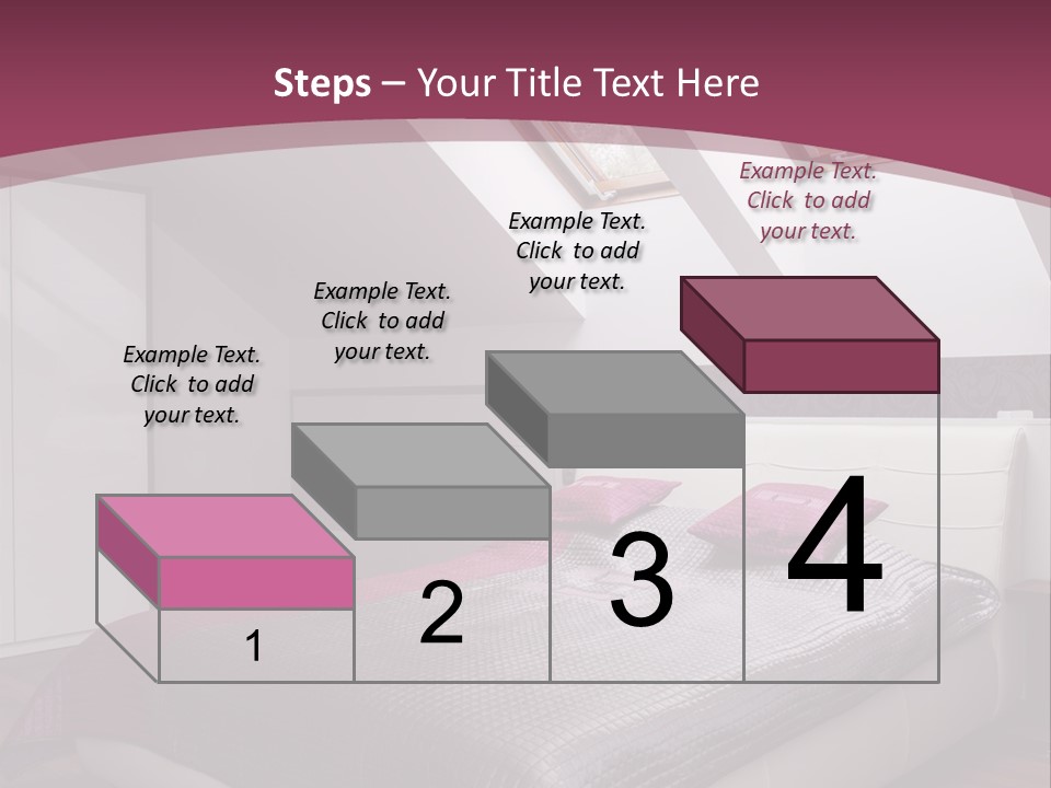 Bedroom Interior PowerPoint Template