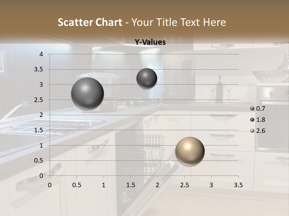 Kitchen Interior PowerPoint Template