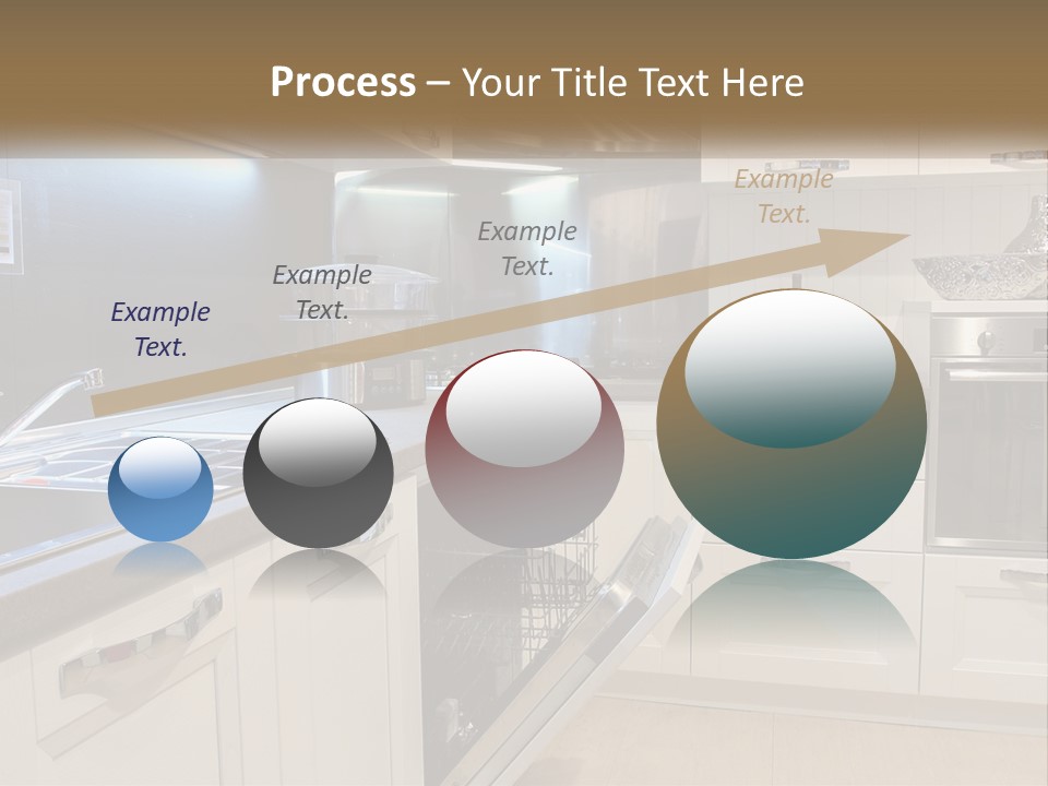 Kitchen Interior PowerPoint Template