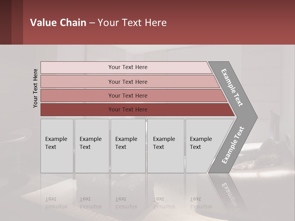 Room Interior PowerPoint Template